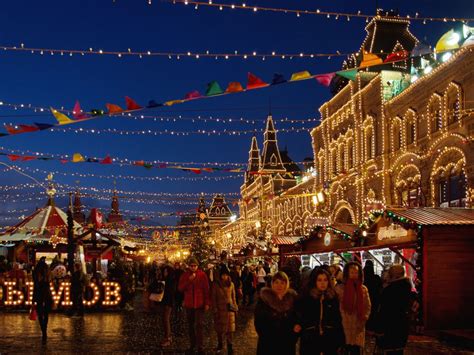The Magic of Christmas Markets: Exploring the Enchanting World of Seasonal Fairs